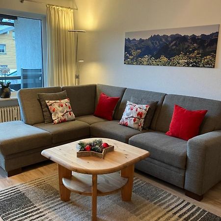 Alpenflair Ferienwohnungen Whg 224 Soellerblick Oberstdorf Esterno foto