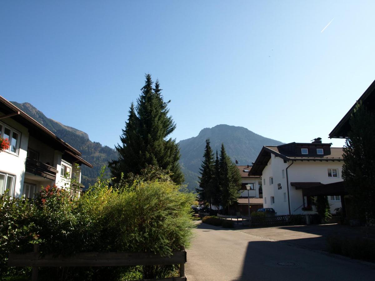 Alpenflair Ferienwohnungen Whg 224 Soellerblick Oberstdorf Esterno foto
